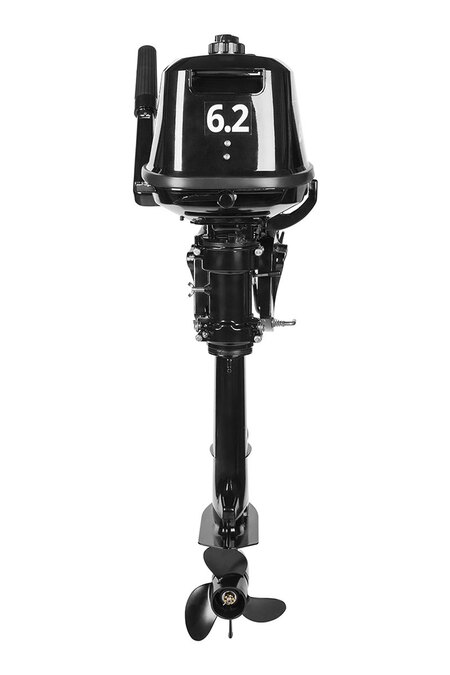 Лодочный мотор GLADIATOR G6.2FHS_NEW фото комплектации — купить у ...