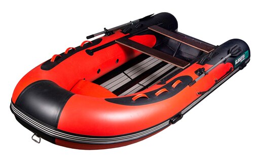 Лодки РИБ (RIB) GLADIATOR — надувные лодки с жестким корпусом: купить ...
